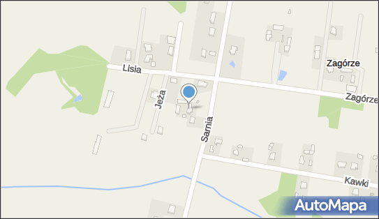 Łukasz Kielczyk, Sarnia 15, Zagórze 05-079 - Przedsiębiorstwo, Firma, NIP: 8222221958