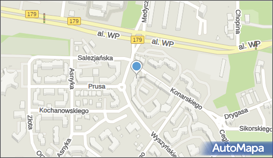 Łukasz Krzaczkowski, ul. Prymasa Stefana Wyszyńskiego 24A, Piła 64-920 - Przedsiębiorstwo, Firma, NIP: 7642227708