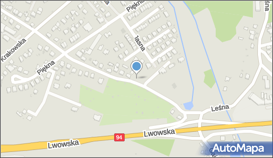 Łukasz Leja Firma Usługowa Lukmed, Spacerowa 19, Dębica 39-200 - Przedsiębiorstwo, Firma, NIP: 8721915745