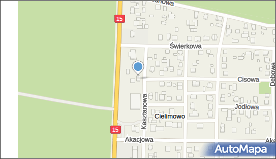 Łukasz Lewartowski ?Ukasz Lewartowski, Kasztanowa 12, Cielimowo 62-220 - Przedsiębiorstwo, Firma, NIP: 7842351873