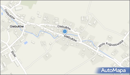Łukasz Magryn Firma Ogólnobudowlana, Giebułtów 9A, Giebułtów 59-630 - Przedsiębiorstwo, Firma, NIP: 6161473445