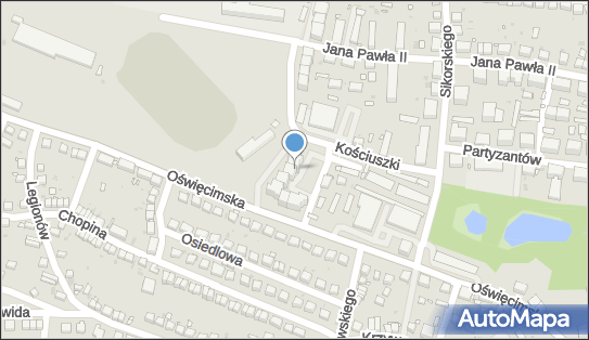 Łukasz Moskalow, Oświęcimska 5F, Lwówek Śląski 59-600 - Przedsiębiorstwo, Firma, NIP: 6161483165