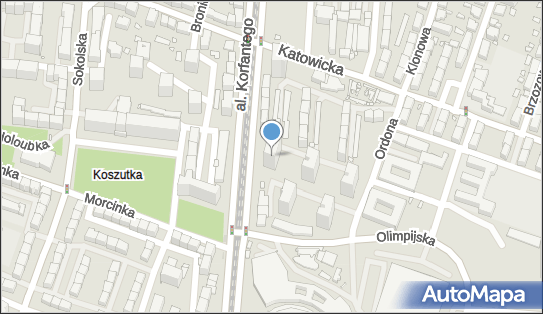 8732959002, Łukasz Muzyk Invest-Map 
