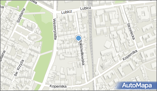 Łukasz Nikliński, ul. Marii Skłodowskiej-Curie 14, Kraków 31-025 - Przedsiębiorstwo, Firma, numer telefonu, NIP: 6762429986