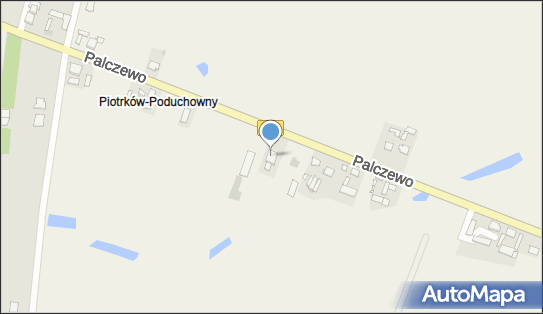 Łukasz Opasik P.H.U.Auto - Felix, Palczewo 24A, Palczewo 88-230 - Przedsiębiorstwo, Firma, NIP: 8891420020