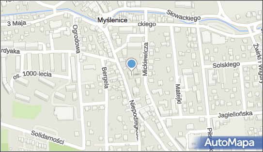 Łukasz Owczarkiewicz, Niepodległości 17, Myślenice 32-400 - Przedsiębiorstwo, Firma, NIP: 6811066533