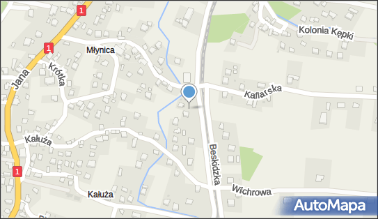 Łukasz Pala Alpikon, Kolejowa 30, Milówka 34-360 - Przedsiębiorstwo, Firma, NIP: 5532405496