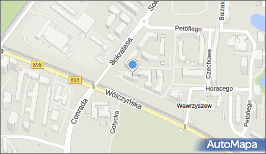 Łukasz Paluch, Sokratesa 2A, Warszawa 01-909 - Przedsiębiorstwo, Firma, NIP: 1181890830