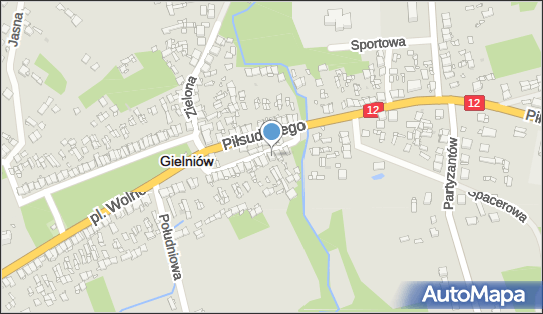 Łukasz Piotrowski Ol-Med, Strażacka 22, Gielniów 26-434 - Przedsiębiorstwo, Firma, NIP: 7991298635