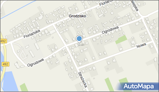 Łukasz Płatek Poltir, ul. Ogrodowa 33, Grodzisko 42-130 - Przedsiębiorstwo, Firma, NIP: 5742013727