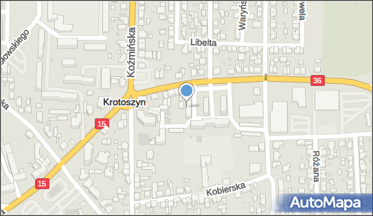 Łukasz Podziomek Look - Mar, Raszkowska 8, Krotoszyn 63-700 - Przedsiębiorstwo, Firma, NIP: 6211529893