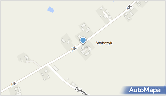 Łukasz Prowadzisz, Armii Krajowej 9, Wybczyk 87-152 - Przedsiębiorstwo, Firma, NIP: 8792222630