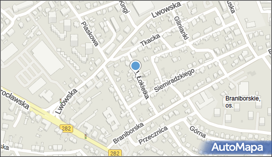 Łukasz Schaefer, ul. Władysława Łokietka 7, Zielona Góra 65-221 - Przedsiębiorstwo, Firma, NIP: 9291757349