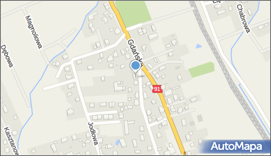 Łukasz Siwiński, Spacerowa 31, Skowarcz 83-032 - Przedsiębiorstwo, Firma, NIP: 5932261641