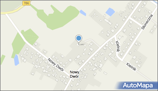 Łukasz Ślęzak Firma Handlowo-Usługowa Lukas, Krasocin 29-105 - Przedsiębiorstwo, Firma, NIP: 6562185321