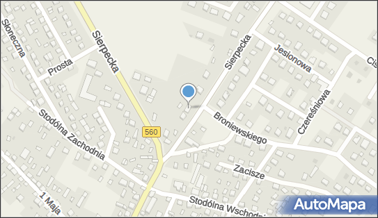 Łukasz Smutek, Sierpecka 30C, Bielsk 09-230 - Przedsiębiorstwo, Firma, NIP: 7761529456