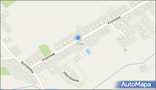 Łukasz Surdyk Surpol, Klonowa 18, Sulęcinek 63-023 - Przedsiębiorstwo, Firma, NIP: 7861620966