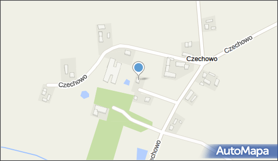 Łukasz Zdrojewski, Czechowo 19A, Czechowo 62-242 - Przedsiębiorstwo, Firma, NIP: 7842507507