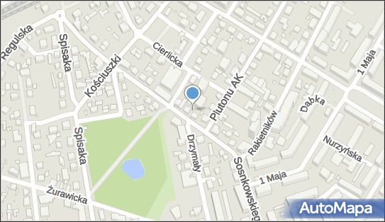 Łukaszewicz S.C. Agencja Nieruchomości, Warszawa 02-495 - Przedsiębiorstwo, Firma, numer telefonu