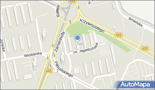 Łuki Przedsiębiorstwo Handlowo Usługowe, os. Jagiellońskie 4 61-224 - Przedsiębiorstwo, Firma, NIP: 7820076879