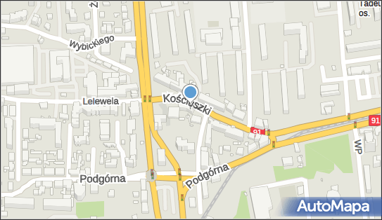 9562117568, Firma Handlowo Usługowa GLA-MUR Krzysztof Łukiewski 
