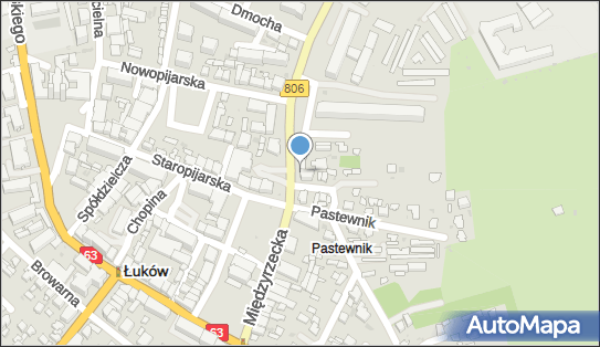 Lukman, Międzyrzecka 30, Łuków 21-400 - Przedsiębiorstwo, Firma, godziny otwarcia, numer telefonu