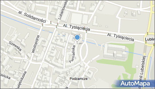 Lukslab Punkt Obsługi BHP, pl. Zamkowy 6A, Lublin 20-121 - Przedsiębiorstwo, Firma, numer telefonu, NIP: 9462365829