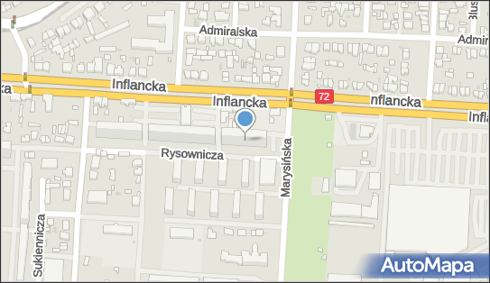 Luminare, Inflancka 31, Łódź 91-852 - Przedsiębiorstwo, Firma, numer telefonu, NIP: 7292687176