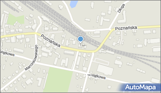 Lumpa, Poznańska 9, Międzyrzecz 66-300 - Przedsiębiorstwo, Firma, NIP: 5961418507