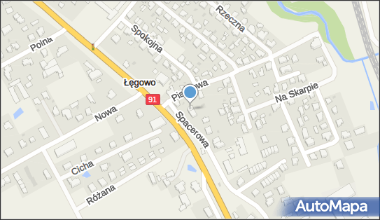 Lumpeks, Spacerowa 1, Łęgowo 83-031 - Przedsiębiorstwo, Firma, NIP: 5931880193