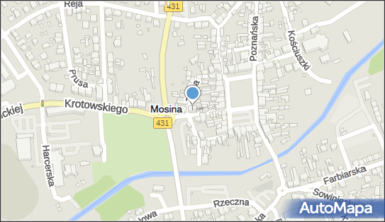 Luna Lidia Nowak Holewinska, Krotowskiego 3, Mosina 62-050 - Przedsiębiorstwo, Firma