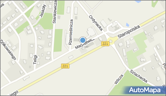 Lunapark, ul. kpt. Konstantego Maciejewicza 28, Bąkowo 83-050 - Przedsiębiorstwo, Firma, NIP: 5832469537