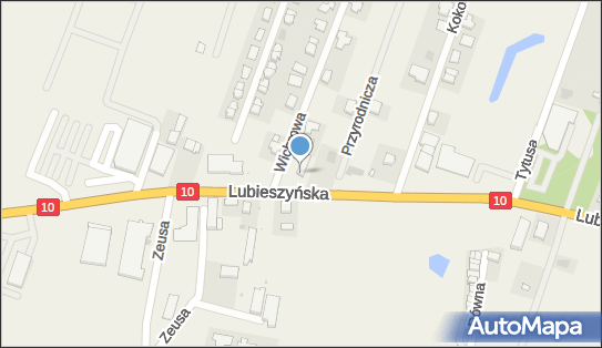 LUNA, Lubieszyńska 34, Mierzyn 72-006 - Przedsiębiorstwo, Firma, NIP: 8521916504