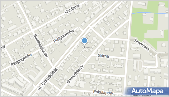 Lupus, ul. Gawędziarzy 61, Warszawa 04-412 - Przedsiębiorstwo, Firma, NIP: 6472125982