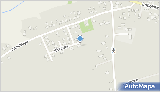 Luttex, Klonowa 1, Piaski 21-050 - Przedsiębiorstwo, Firma, NIP: 7123157300
