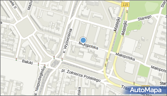 Lux Ex Occidente Bartosz Kamiński, Małopolska 9a, Szczecin 70-514 - Przedsiębiorstwo, Firma, NIP: 8512424753
