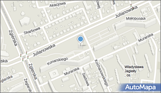 Lux Futuri, Julianowska 3, Łódź 91-473 - Przedsiębiorstwo, Firma, NIP: 7262408119