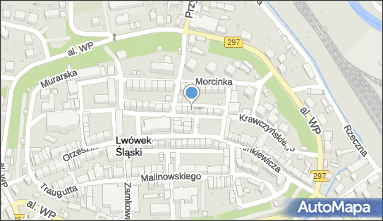 Lwówek Śląski.Net Kaszuba Marcin, ul. Adama Mickiewicza 5 59-600 - Przedsiębiorstwo, Firma, NIP: 6161486560