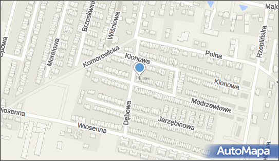 Łyszega Tomasz, ul. Modrzewiowa 5, Karwiany 52-200 - Przedsiębiorstwo, Firma, NIP: 6141501859