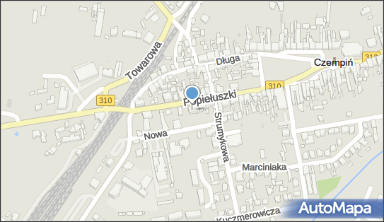 9551289633, M - Ars Marek Mrozowski 