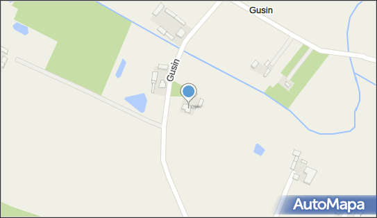 M B Trans, Gusin 23, Gusin 99-140 - Przedsiębiorstwo, Firma, NIP: 6681653159