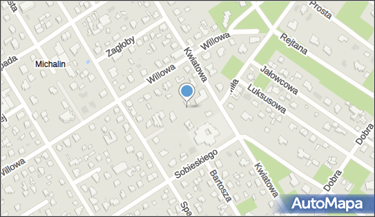 M.Bayer Alicja Bayer, Anna Matyjasek, Andrzej Matyjasek, Paulina Matyjasek 05-410 - Przedsiębiorstwo, Firma, NIP: 5320018317