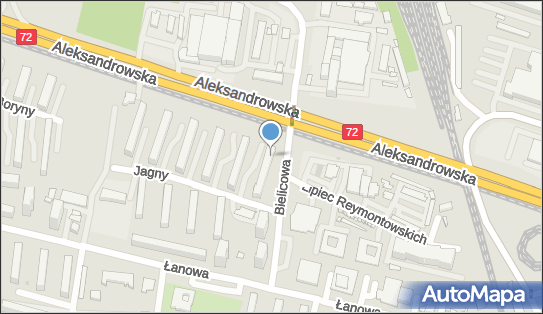 473196040, Firma Handlowo - Usługowa 