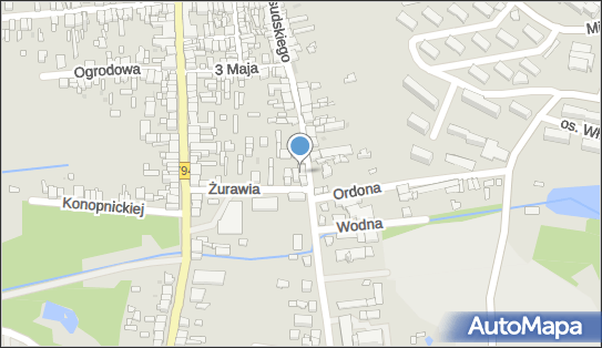 M-Geo Obsługa Nieruchomości Aneta Majka-Matecka, Wolbrom 32-340 - Przedsiębiorstwo, Firma, NIP: 6371279896