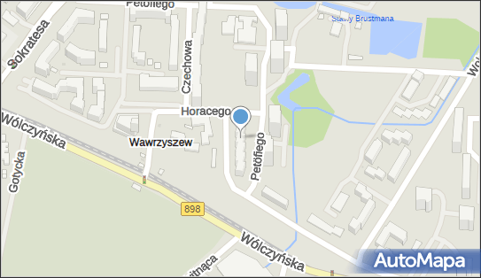 1181361468, M i B Marek Żurek 