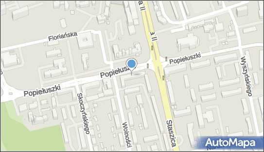 M i J Kufel Monika i S Ka, ul. ks. Jerzego Popiełuszki 7 37-450 - Przedsiębiorstwo, Firma, NIP: 8651345684