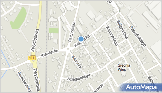 M i M, Krawiecka 11, Nysa 48-303 - Przedsiębiorstwo, Firma, numer telefonu, NIP: 7531036632