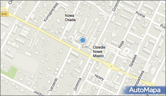 M i w Szajner Waldemar Karabin Marek, Partyzantów 61, Zamość 22-400 - Przedsiębiorstwo, Firma, NIP: 9221069443