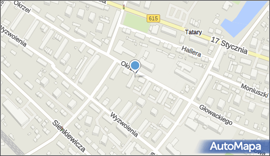 M&ampJ Studio Fryzur Martyna Stępkowska, ul. Stefana Okrzei 5 06-400 - Przedsiębiorstwo, Firma, NIP: 5661909980