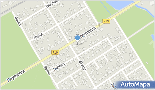 M.K.Dach, ul. Władysława Reymonta 25B, Żyrardów 96-300 - Przedsiębiorstwo, Firma, NIP: 8361316697